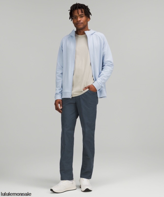Lululemon Deutschland DELULU732 | Abc Classic-fit Hose 32 Utilitech Online Only Iron Blue